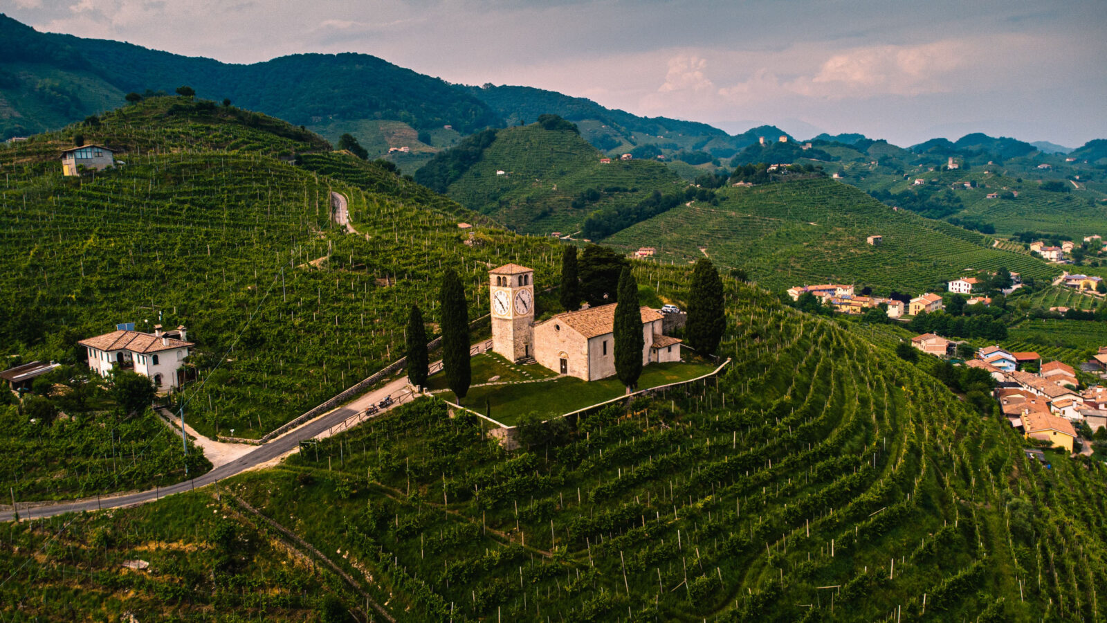 La Magia delle Colline del Prosecco - Colline di Luce