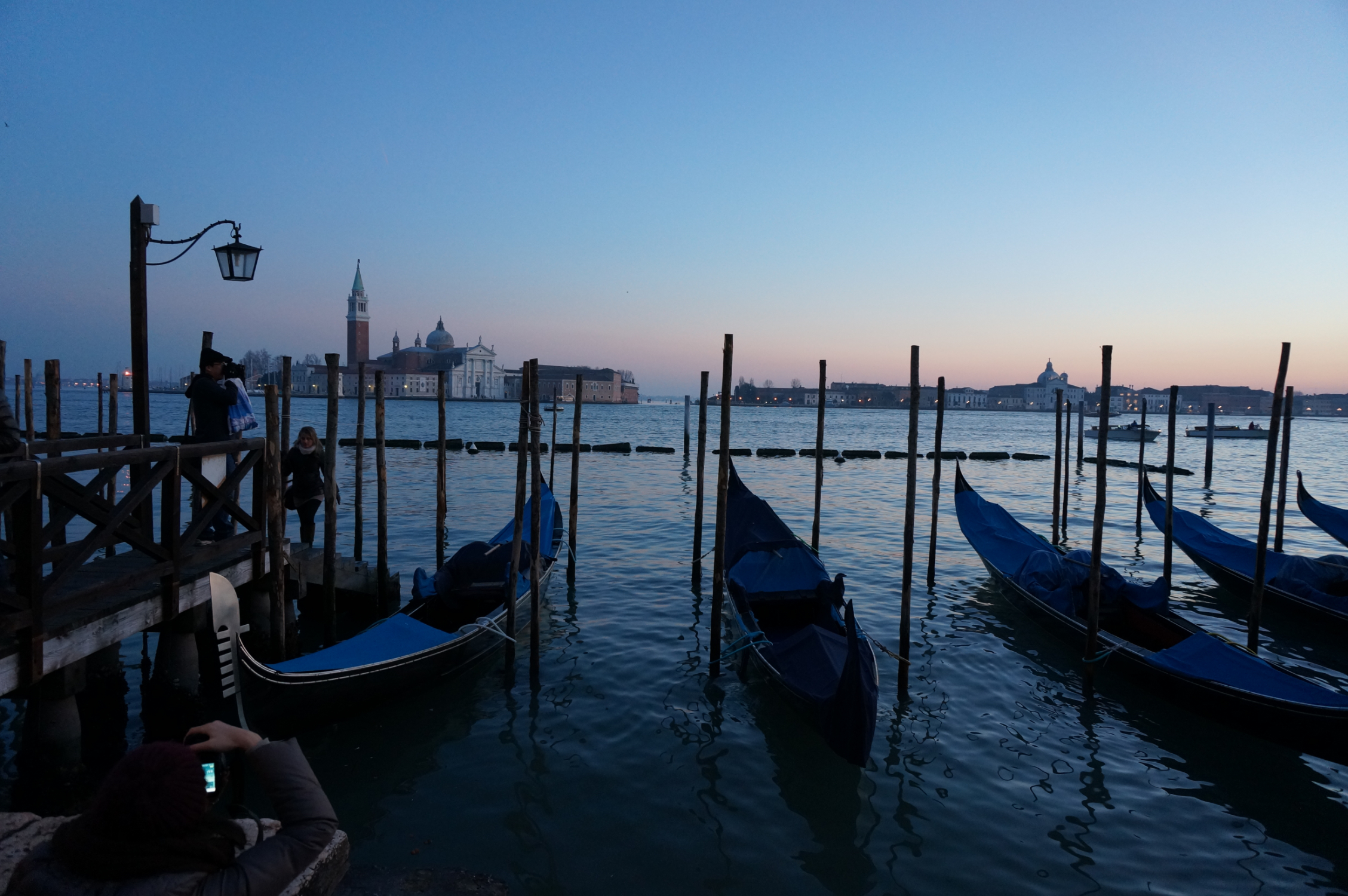 Venezia – Isola del Lido - Colline di Luce