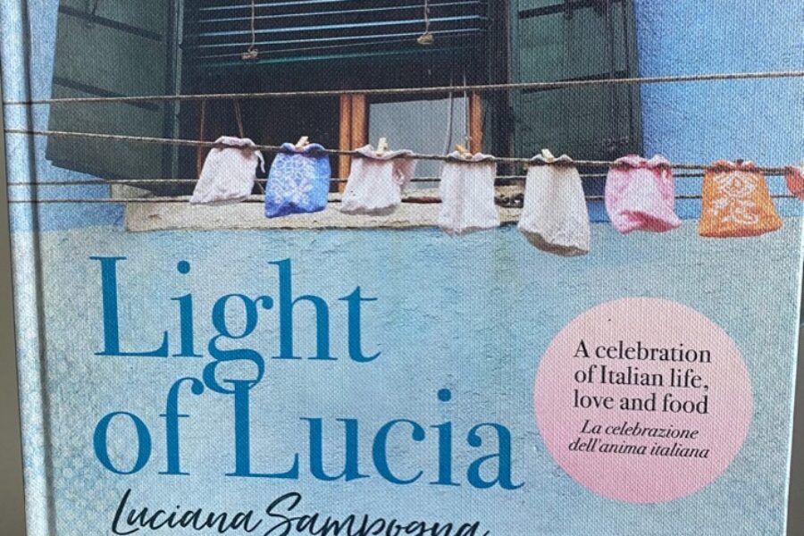 light of lucia front page