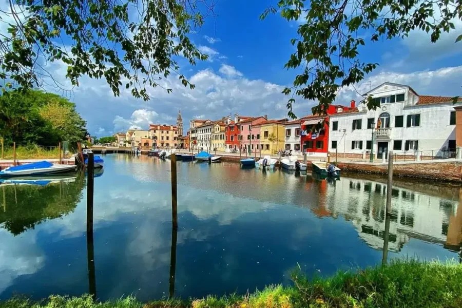 Soggiorna sull’isola del Lido di Venezia… Vivi la vera Venezia! - Colline di Luce