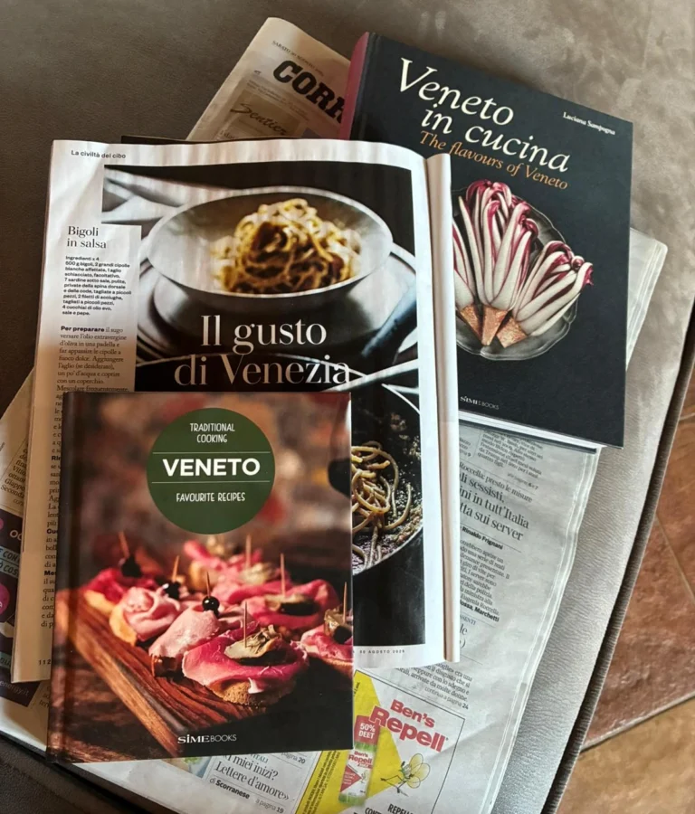 Veneto in Cucina - Colline di Luce