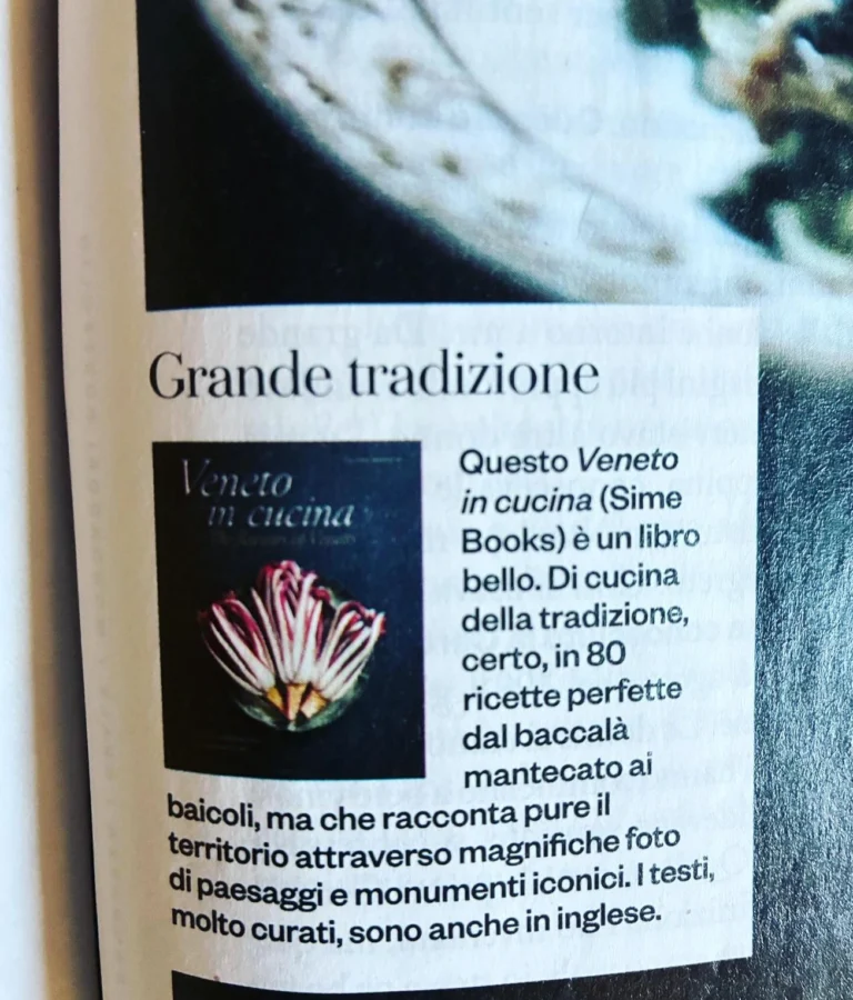 Veneto in Cucina - Colline di Luce