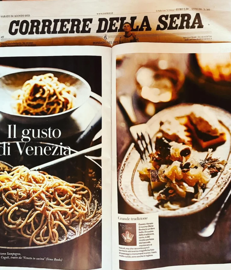 Veneto in Cucina - Colline di Luce
